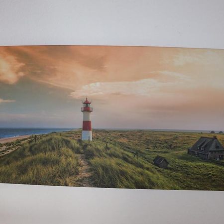 Ferienhaus Krabbenhuus 카롤리넨시엘 외부 사진