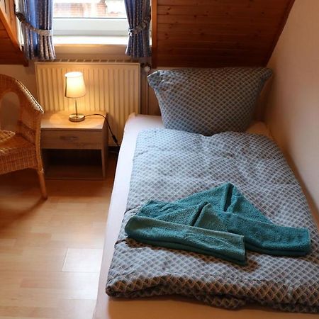 Ferienhaus Krabbenhuus 카롤리넨시엘 외부 사진