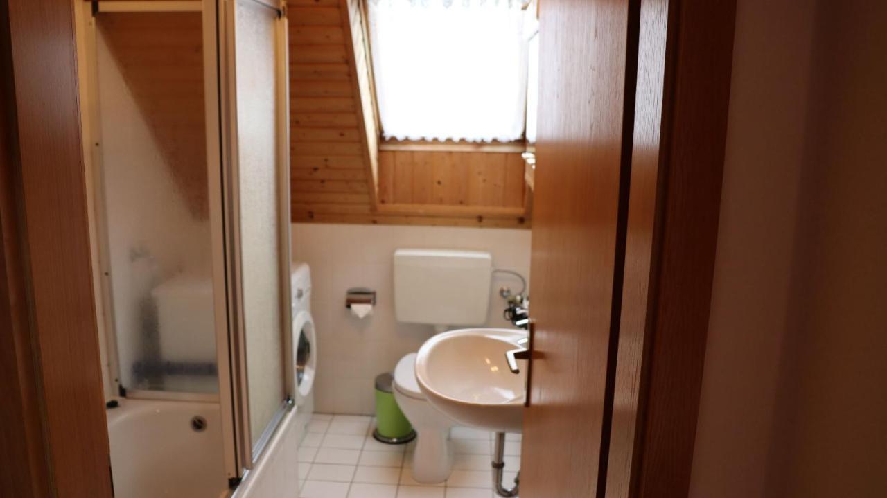 Ferienhaus Krabbenhuus 카롤리넨시엘 외부 사진