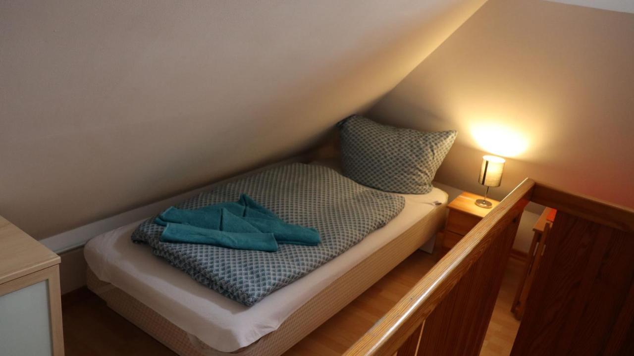 Ferienhaus Krabbenhuus 카롤리넨시엘 외부 사진